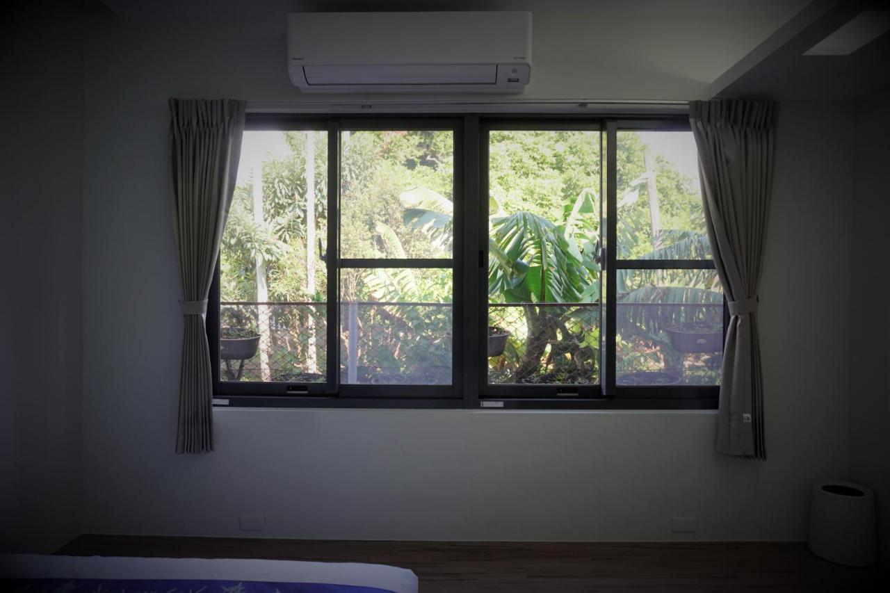 蘊慢築 茶花藝主題民宿 Yun Man Zhu Homestay Kungkuan Kültér fotó