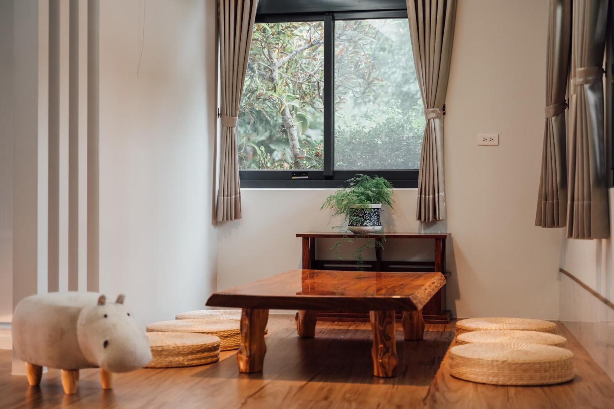 蘊慢築 茶花藝主題民宿 Yun Man Zhu Homestay Kungkuan Kültér fotó
